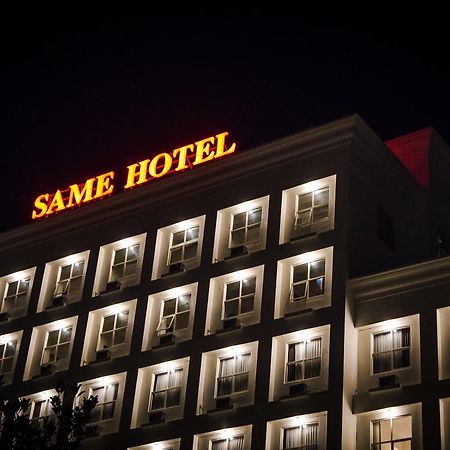 Same Hotel Malang Exteriér fotografie