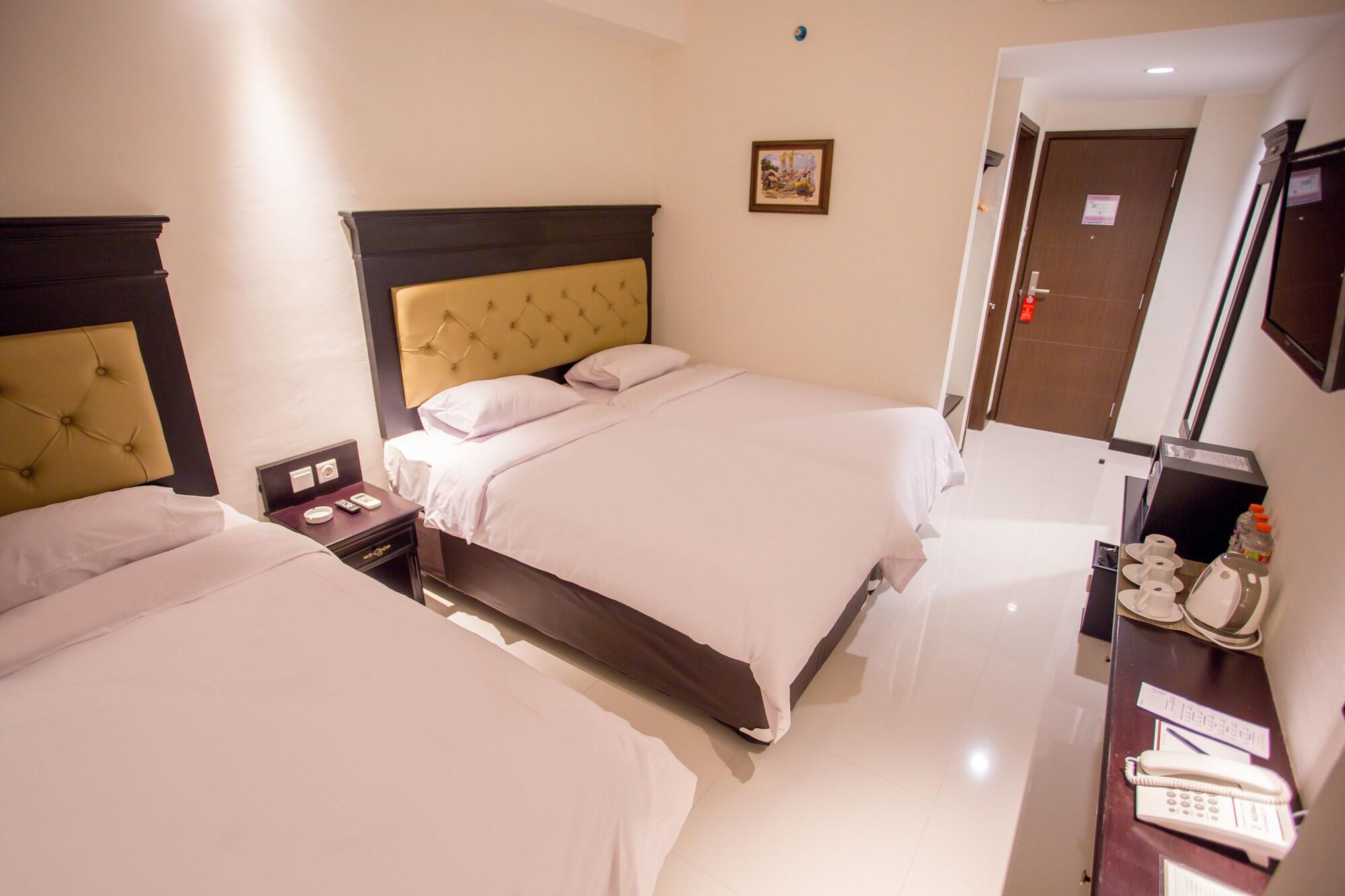 Same Hotel Malang Exteriér fotografie