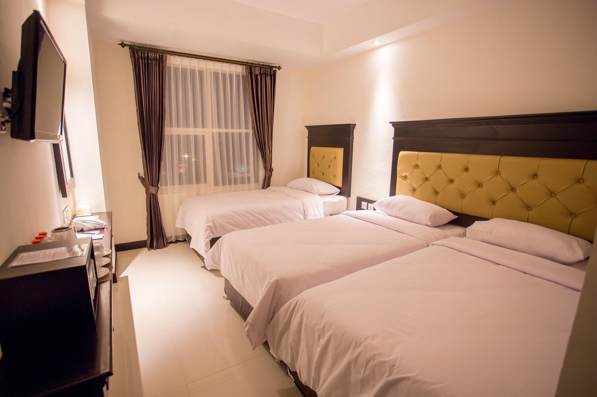 Same Hotel Malang Exteriér fotografie
