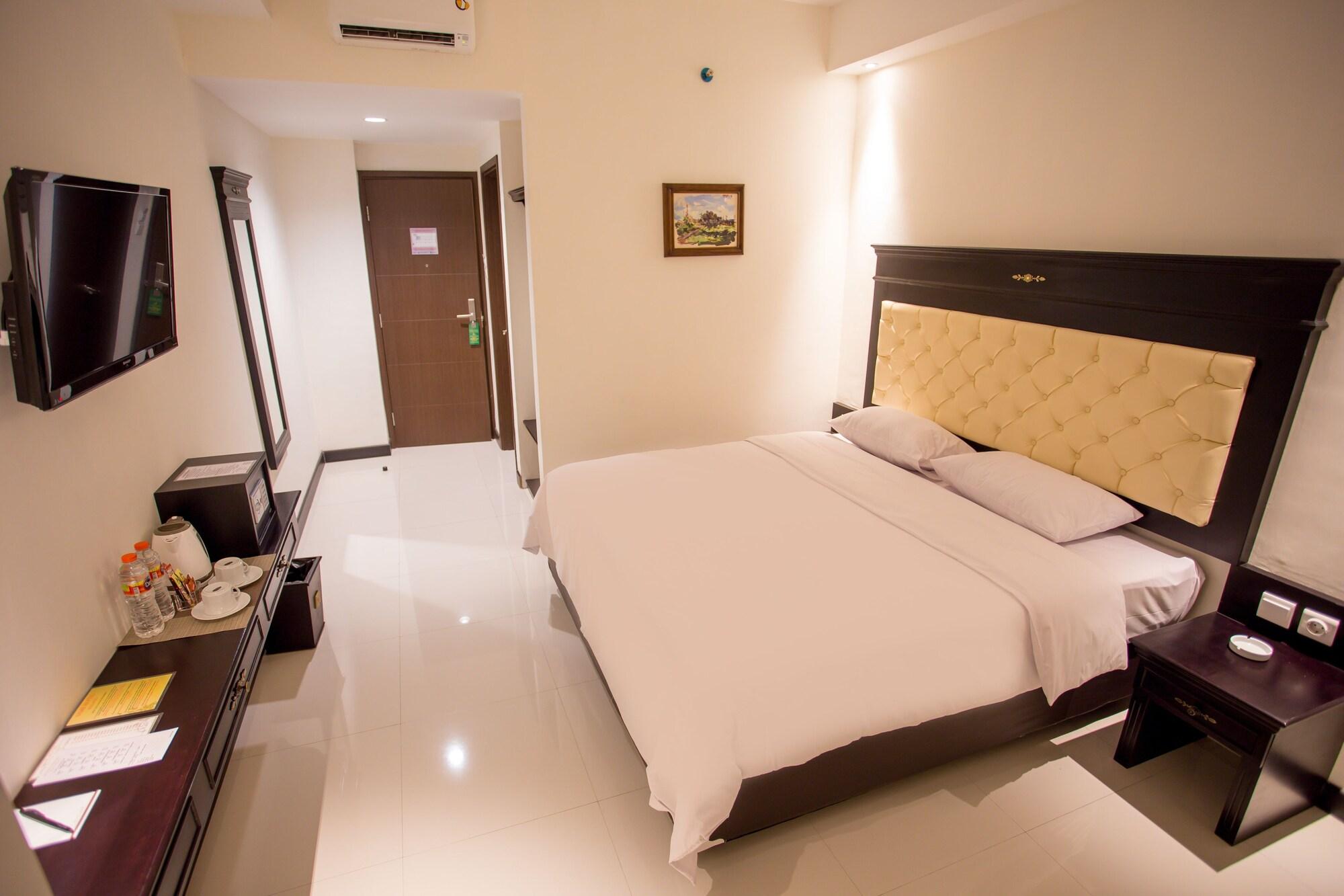 Same Hotel Malang Exteriér fotografie