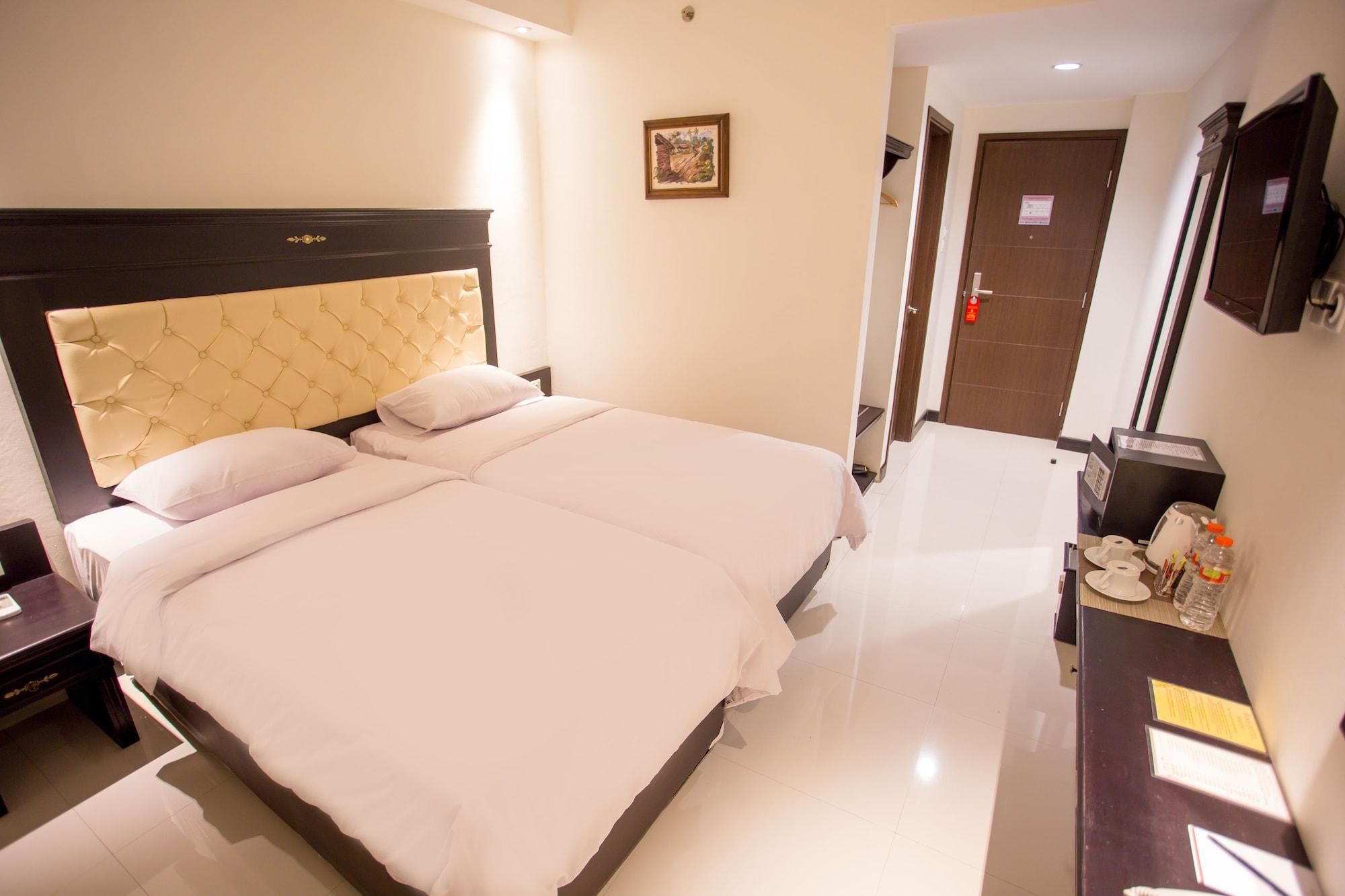 Same Hotel Malang Exteriér fotografie