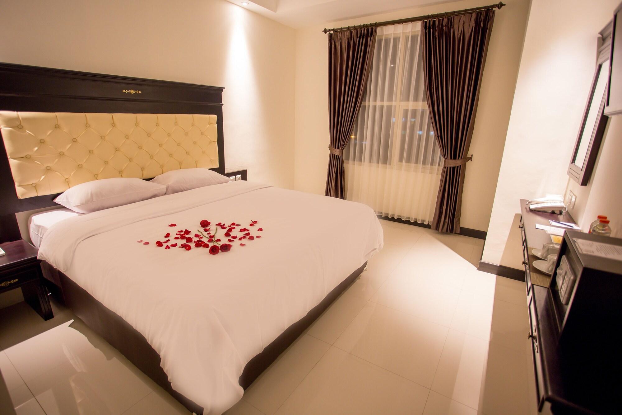 Same Hotel Malang Exteriér fotografie