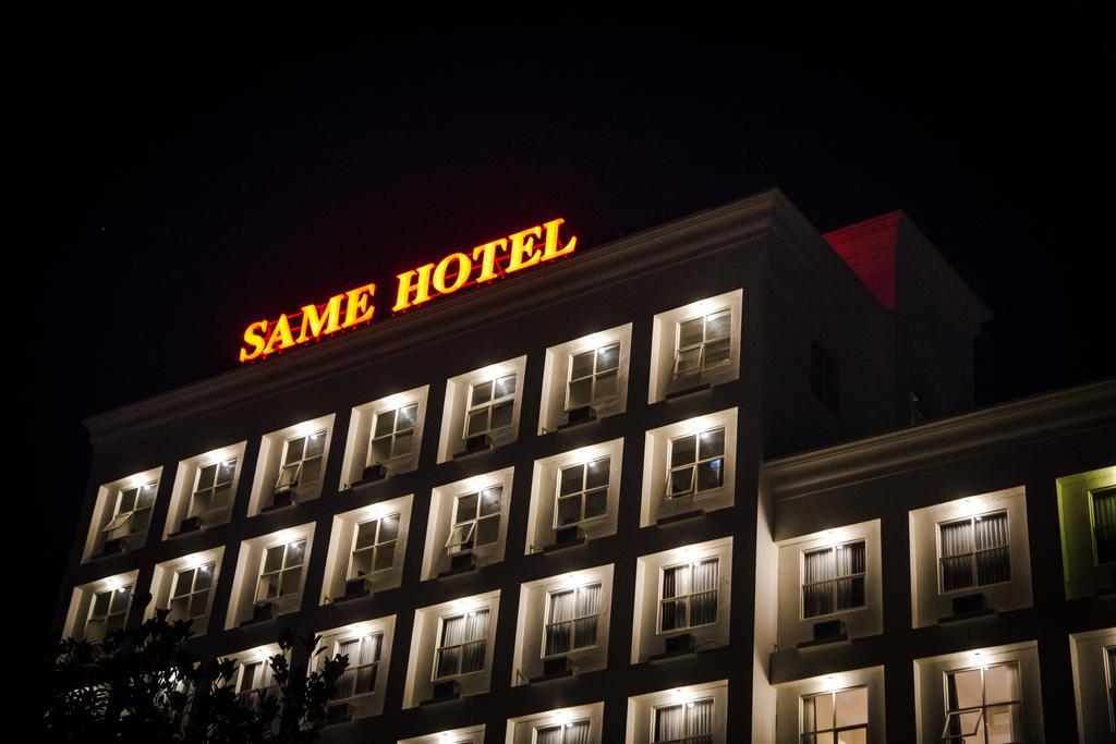 Same Hotel Malang Exteriér fotografie