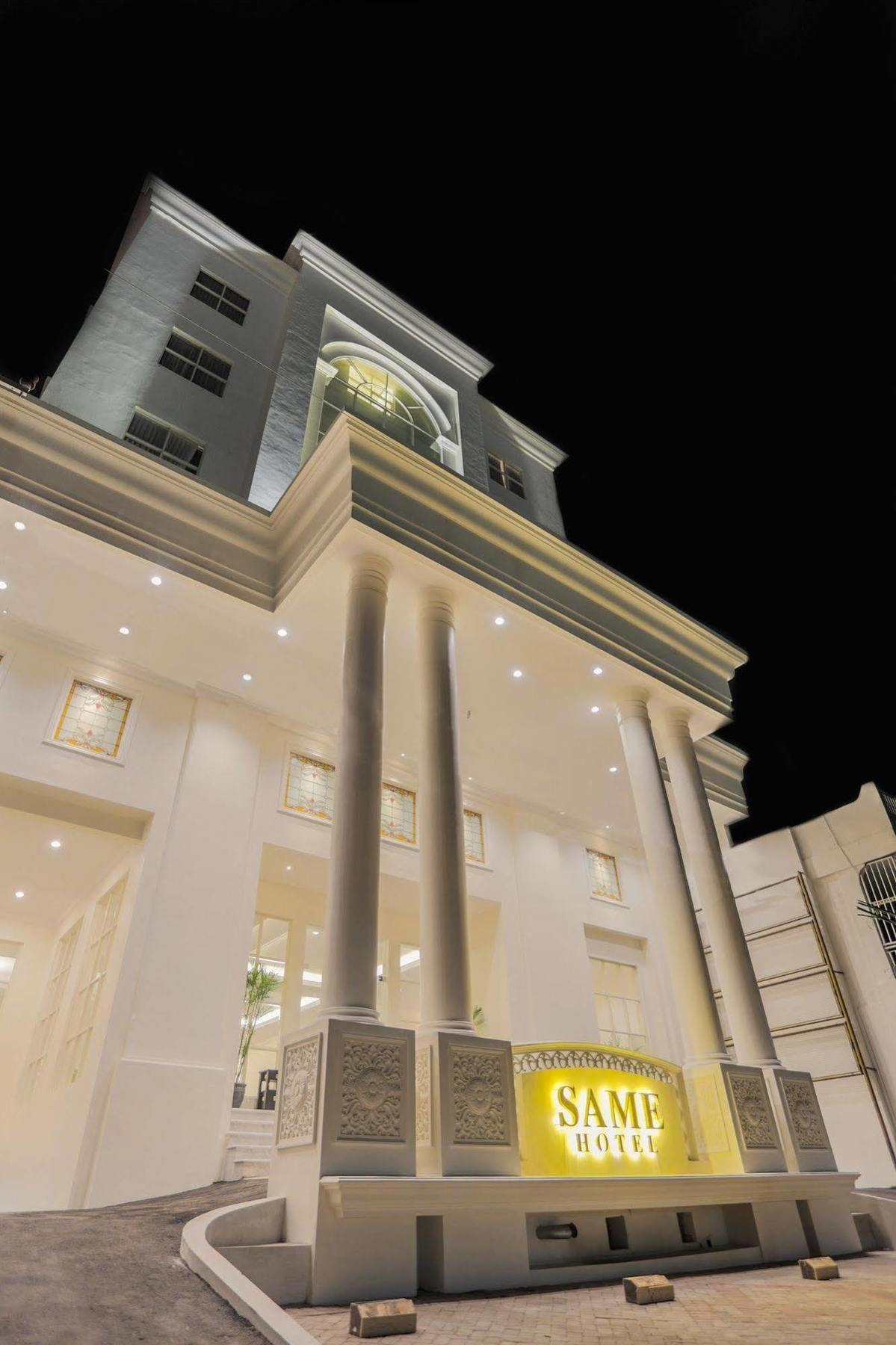 Same Hotel Malang Exteriér fotografie